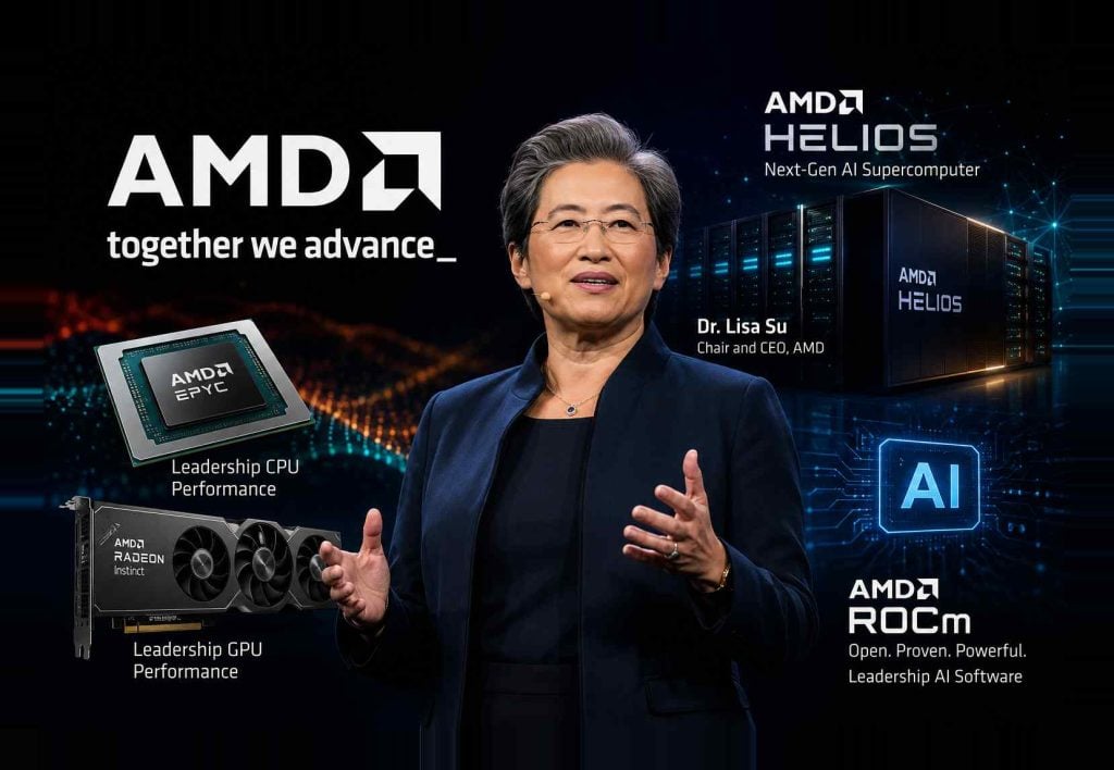 AMD Q2 2026: Strong results, but investors wanted an AI blockbuster AMD Q2 2026: Strong results, but investors wanted an AI blockbuster