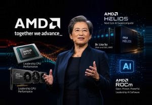 AMD Q2 2026: Strong results, but investors wanted an AI blockbuster AMD Q2 2026: Strong results, but investors wanted an AI blockbuster