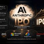 Anthropic IPO: next mega-AI listing — opportunity or $1tn-$2tn leap of faith?