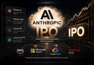 Anthropic IPO: next mega-AI listing — opportunity or $1tn-$2tn leap of faith? Anthropic IPO: next mega-AI listing — opportunity or $1tn-$2tn leap of faith?