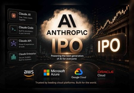 Anthropic IPO: next mega-AI listing — opportunity or $1tn-$2tn leap of faith? Anthropic IPO: next mega-AI listing — opportunity or $1tn-$2tn leap of faith?