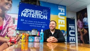 Applied Nutrition delivered yet another upgrade to FY26 profit guidance