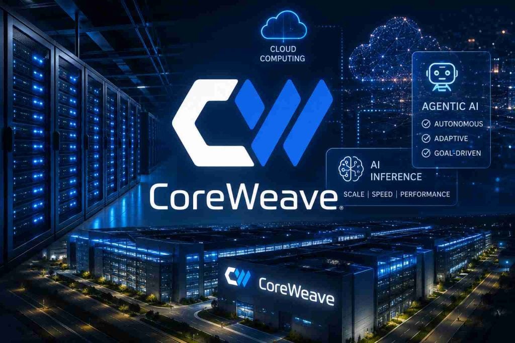 CoreWeave Q2 2026: AI boom faces surging infrastructure bill CoreWeave Q2 2026: AI boom faces surging infrastructure bill