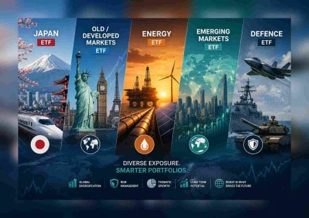 Beyond AI: UK thematic ETFs to diversify the AI Trade Beyond AI: UK thematic ETFs to diversify the AI Trade