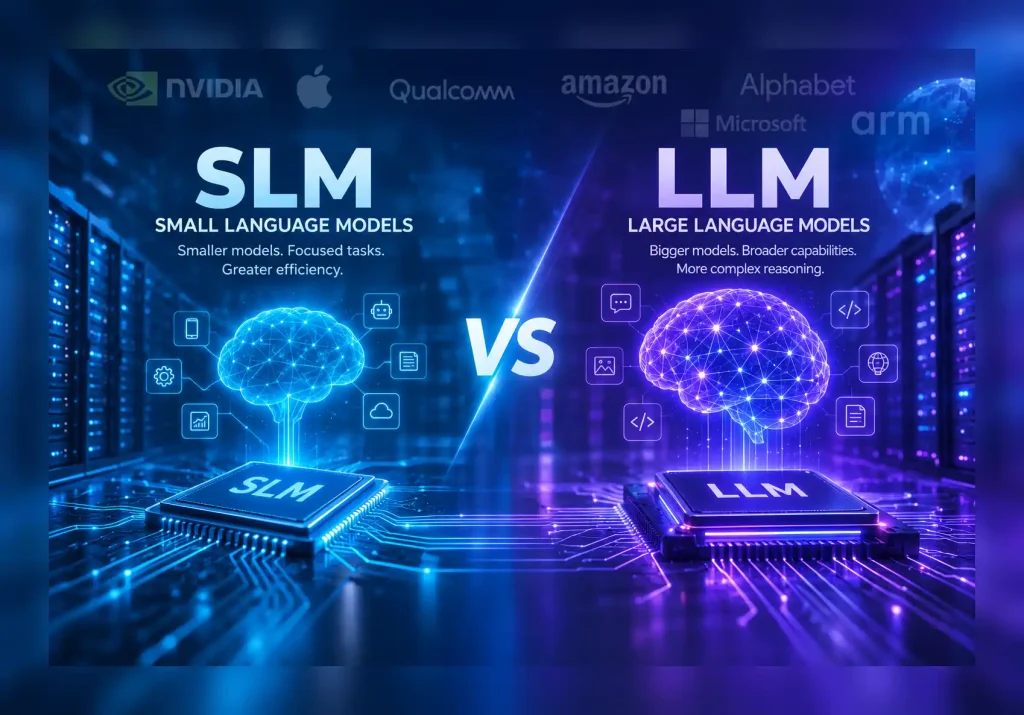 Small Language Models: AI winners beyond the datacentre?