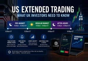 US after-hours and pre-market trading explained for UK investors