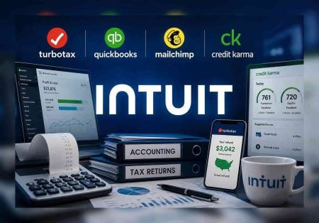 Intuit Q4 earnings beat met with painful FY2027 reset