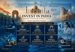 India investment trusts: Is the long-term story still intact after a difficult 2026? India investment trusts: Is the long-term story still intact after a difficult 2026?