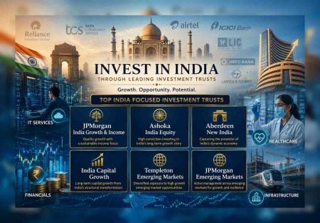 India investment trusts: Is the long-term story still intact after a difficult 2026? India investment trusts: Is the long-term story still intact after a difficult 2026?