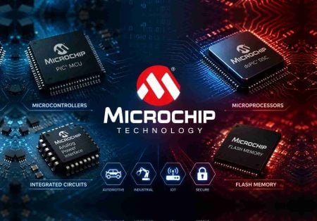 Microchip Technology Q1 FY2027 earnings: AI recovery broadens as industrial chip demand rebounds Microchip Technology Q1 FY2027 earnings: AI recovery broadens as industrial chip demand rebounds