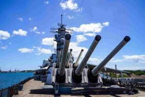MS International clinched a €19.4m contract to supply naval gun systems to NATO