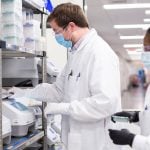 Why Moderna shares more than doubled overnight
