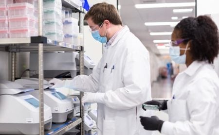 Why Moderna shares more than doubled overnight