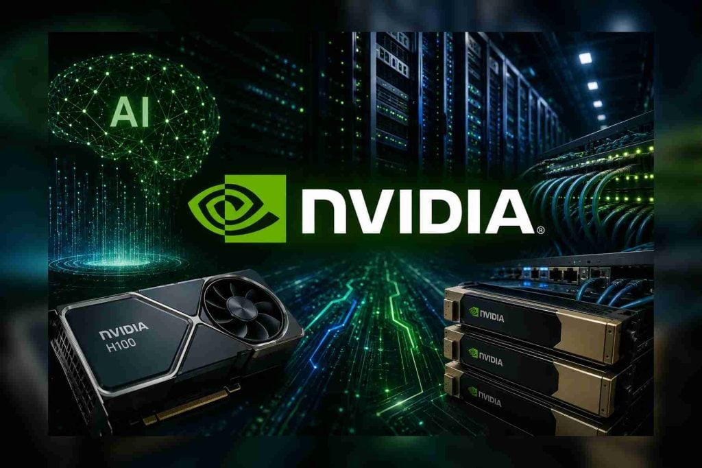 Nvidia Q2 FY2027: AI Grip Tightens as Expectations Soar