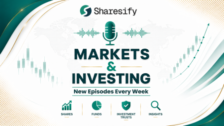 Sharesify podcast 5 August 2026