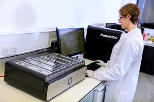 Oxford Nanopore maintains forecasts after H1 progress Oxford Nanopore maintains forecasts