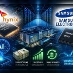 SK Hynix and Samsung: Is shareholder return rethink a buy signal?