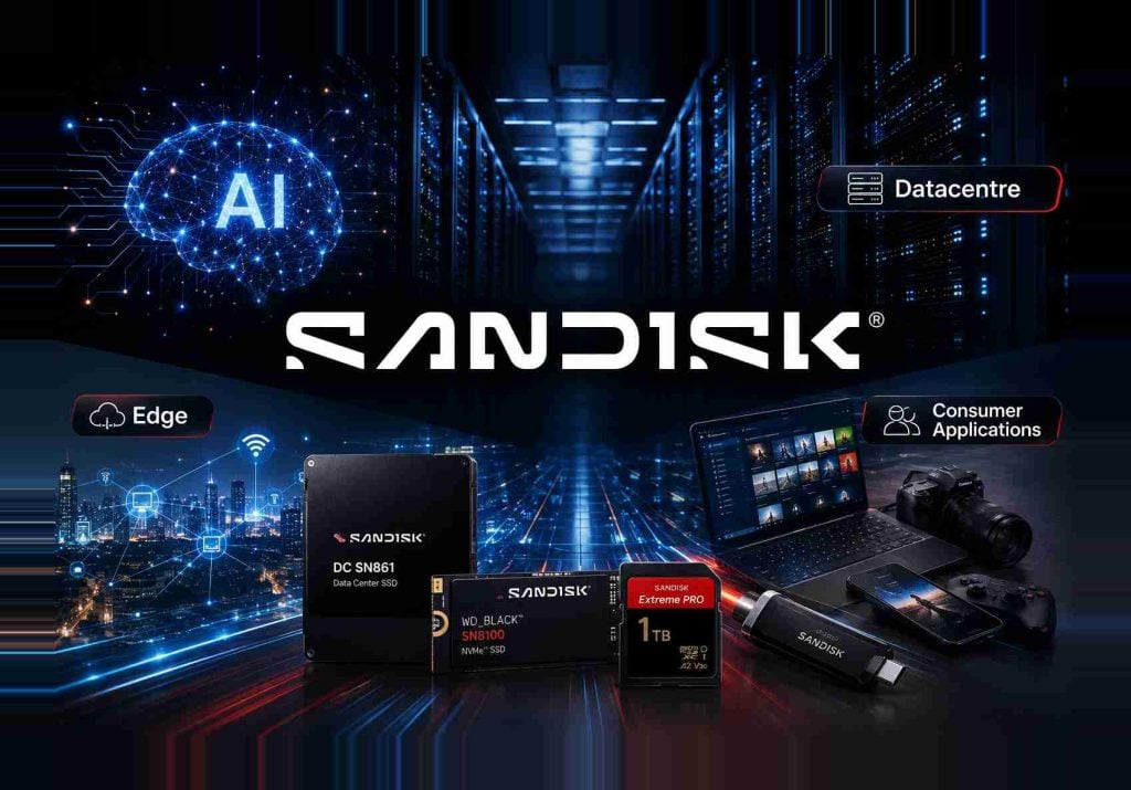 Sandisk Q4 FY2026 earnings: Excellent quarter, but expectations remain even higher Sandisk Q4 FY2026 earnings: Excellent quarter, but expectations remain even higher