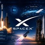 SpaceX Q2 2026 earnings: Strong results fail to justify lofty valuation as shares tumble