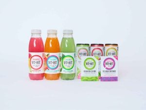 Nichols announced the £64 million acquisition of functional drinks brand VITHIT
