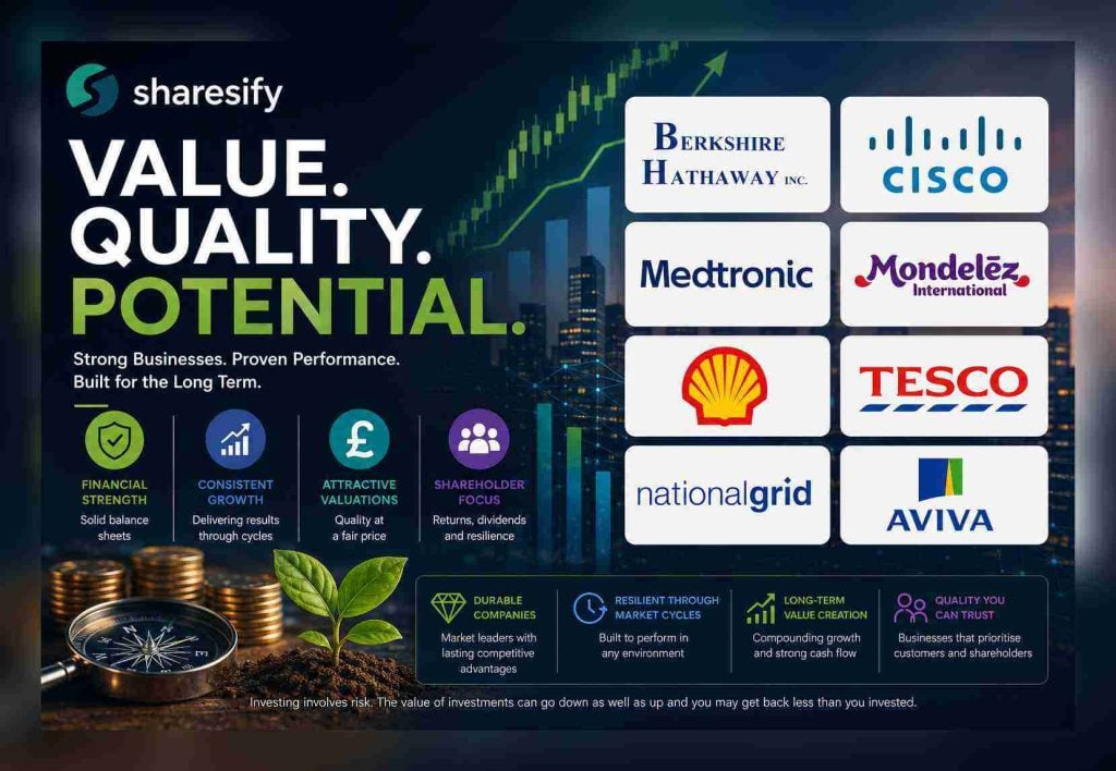 Worried about AI valuations? 10 lower-risk value stocks