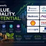 Worried about AI valuations? 10 lower-risk value stocks