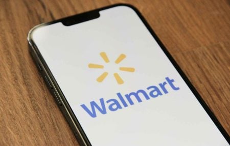 US groceries giant Walmart delivered forecast-beating Q2 results