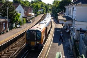 Trainline shares slip on CMA fee probe Trainline shares slip on CMA fee probe