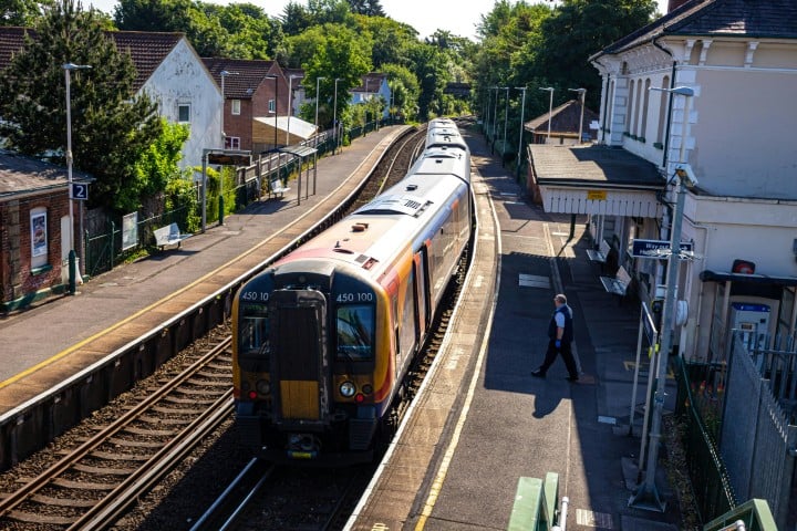 Trainline shares slip on CMA fee probe