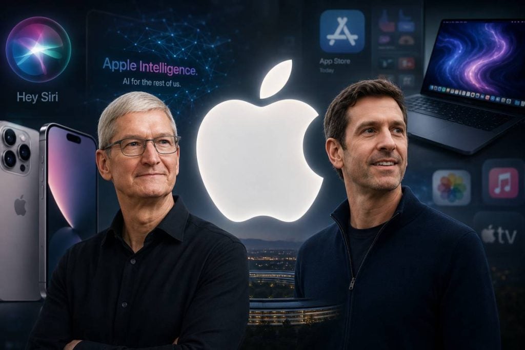 Apple’s new era: what John Ternus means for investors Apple’s new era: what John Ternus means for investors