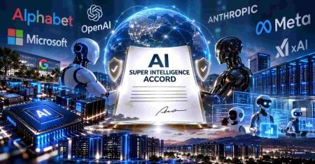 Trump’s ‘Super Intelligence’ accord: AI investment impact Trump’s ‘Super Intelligence’ Accord: AI Investment Impact