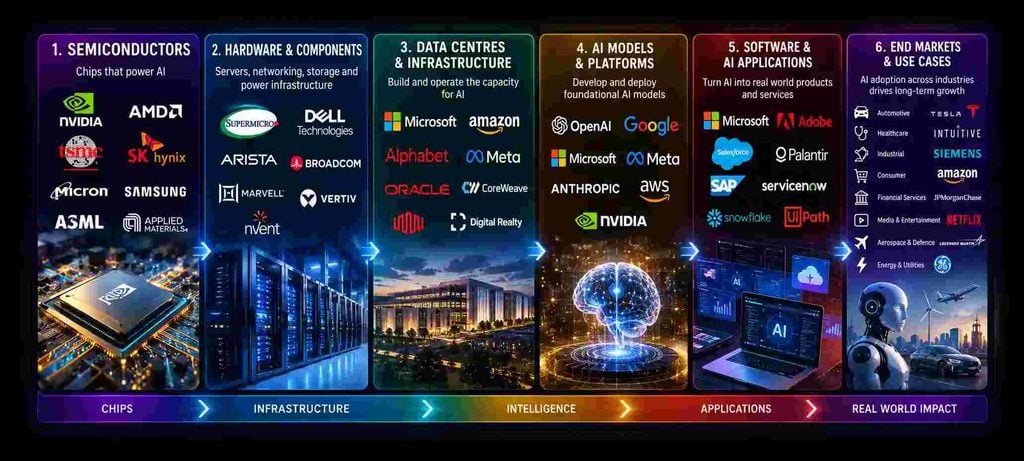 How to invest in AI stocks: A UK beginner’s guide 2026