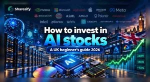 How to invest in AI stocks: A UK beginner’s guide 2026