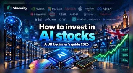 How to invest in AI stocks: A UK beginner’s guide 2026