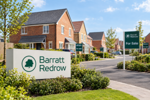 Barratt Redrow lowers target for future completions Barratt Redrow lowers target for future completions