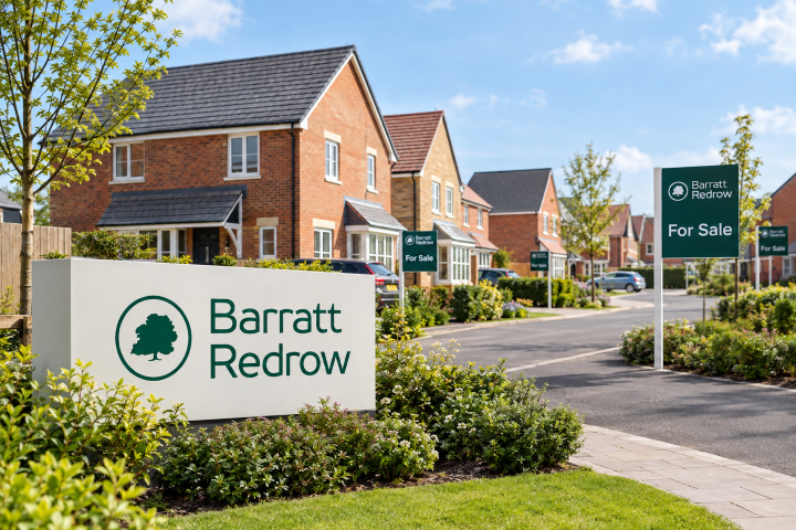 Barratt Redrow lowers target for future completions Barratt Redrow lowers target for future completions
