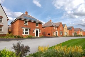 HOusebuilders rally on new plan to help first-time buyers