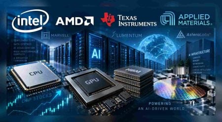 Why are chip stocks rallying? AMD, Intel & Citi picks explained Why are chip stocks rallying? AMD, Intel & Citi picks explained