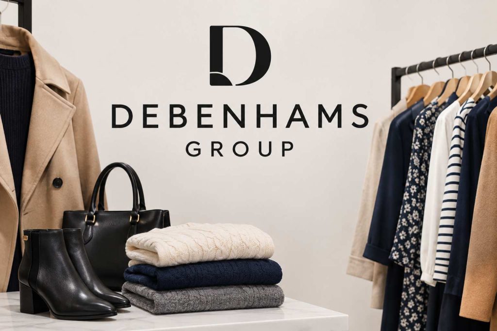 Debenhams reports earnings surge as turnaround gathers pace Debenhams reported a 14% jump in H1 adjusted EBITDA