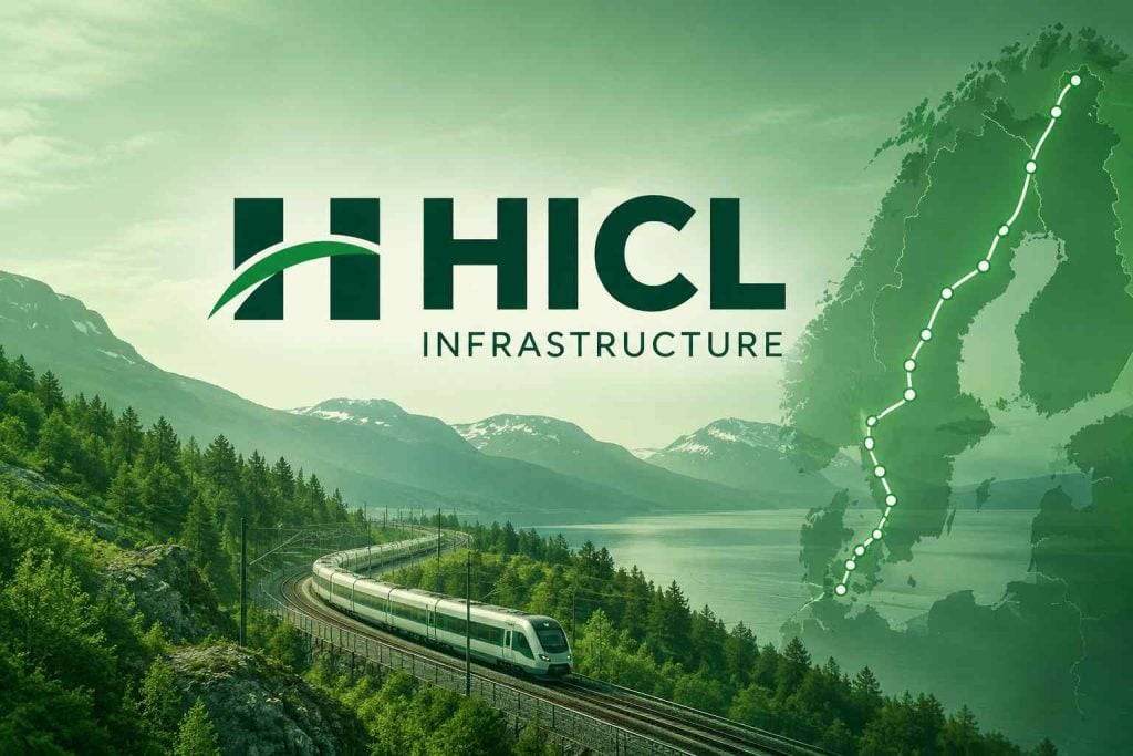 HICL has made a £68m investment in Hector Rail, Scandinavia’s largest private sector rail freight operator