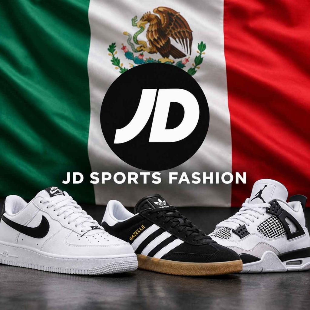 JD Sports enters Mexico through Axo tie-up JD Sports Fashion announced its first move into the fast-growing Mexican market