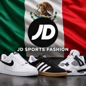 JD Sports Fashion announced its first move into the fast-growing Mexican market