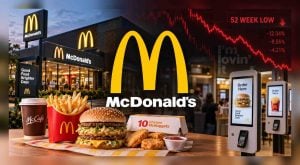 McDonald’s shares hit 52-week low: Is it a buy for UK Investors?