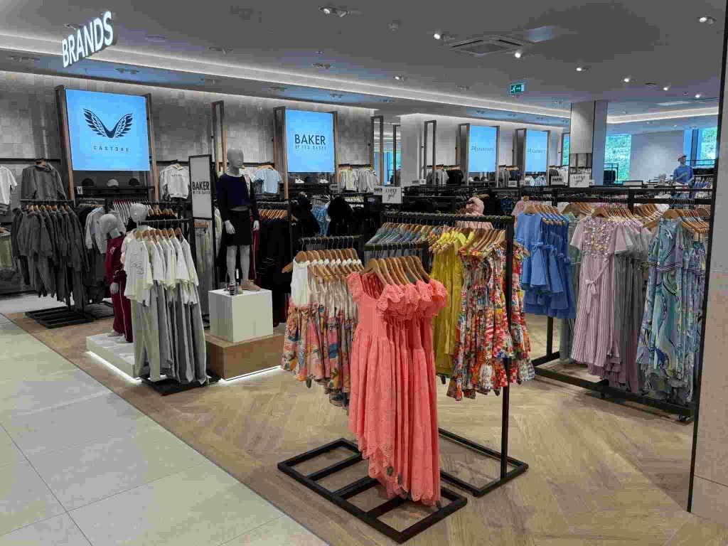 Clothing seller Next upgraded FY27 profit guidance following a better-than-expected H1