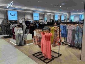 Clothing seller Next upgraded FY27 profit guidance following a better-than-expected H1