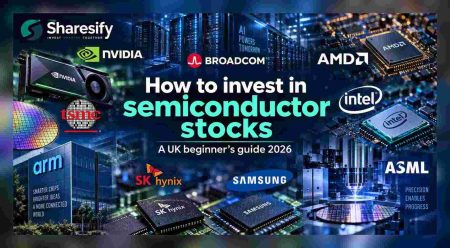 How to invest in semiconductor stocks: A UK beginner’s guide 2026 How to invest in semiconductor stocks: A UK beginner’s guide 2026