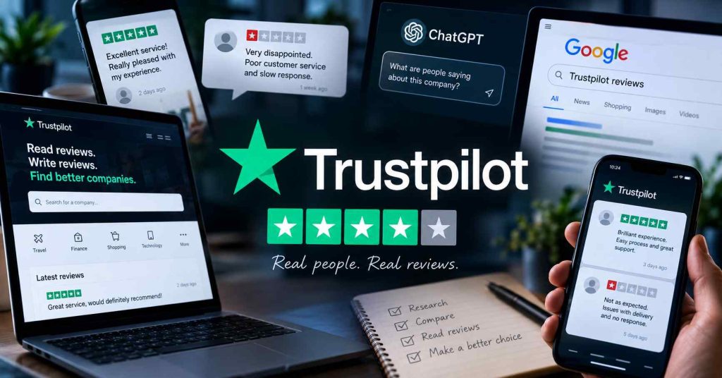 Trustpilot H1 2026 results: Why the shares are crashing Trustpilot H1 2026 results: Why the shares are crashing