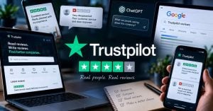 Trustpilot H1 2026 results: Why the shares are crashing