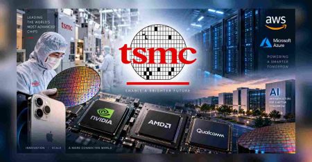 TSMC August revenue surges 53% to record on AI chip demand TSMC August revenue surges 53% to record on AI chip demand