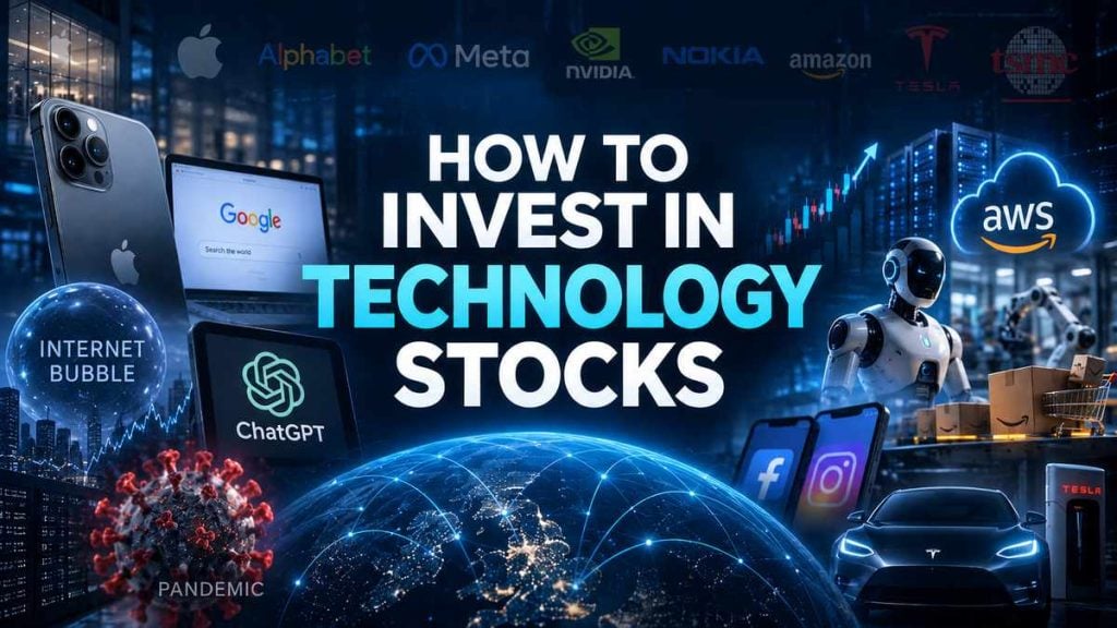 How to invest in technology stocks: A UK beginner’s guide 2026 How to invest in technology stocks: A UK beginner’s guide 2026